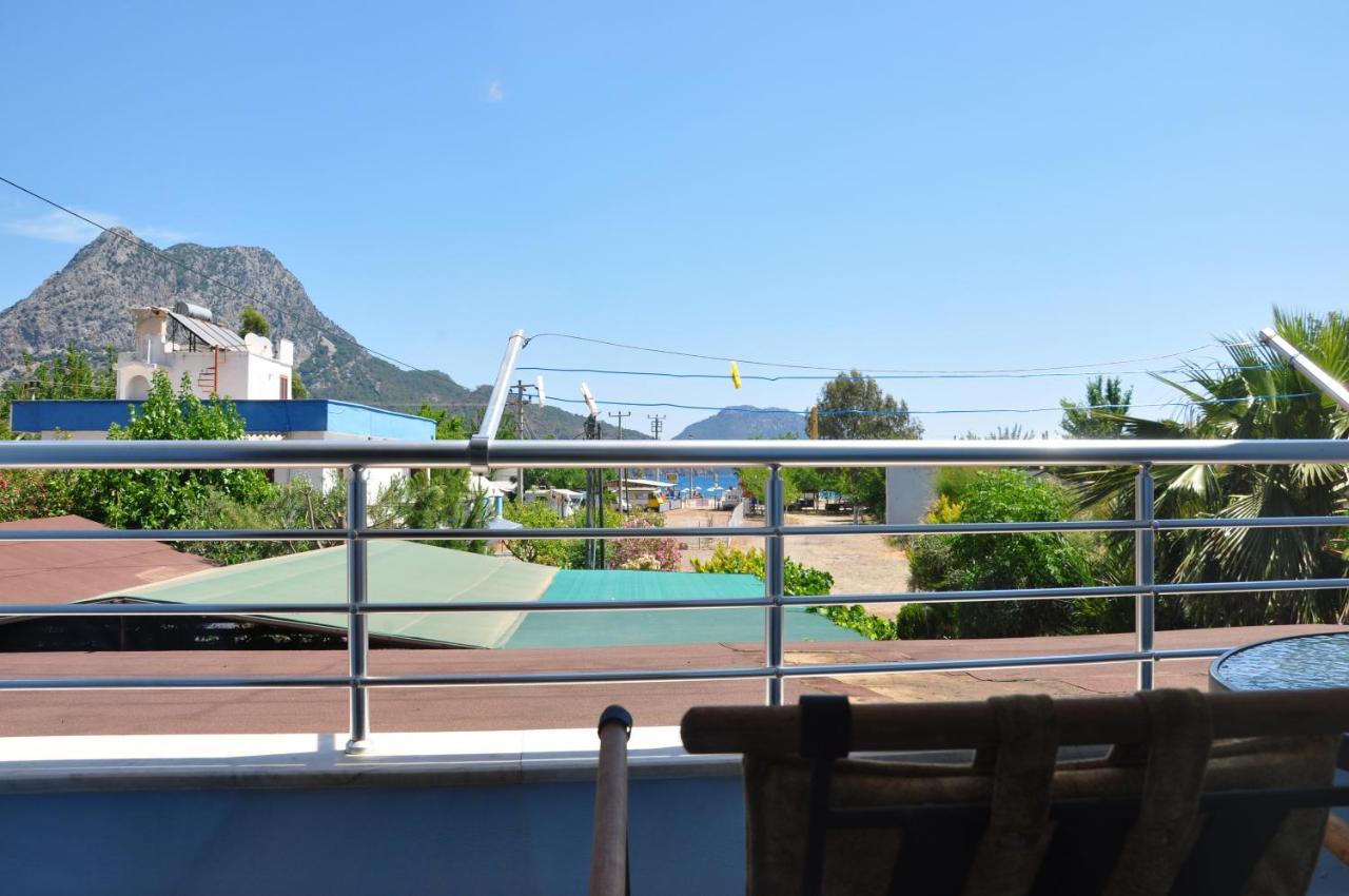 Adrasan Shambala Apartment ภายนอก รูปภาพ