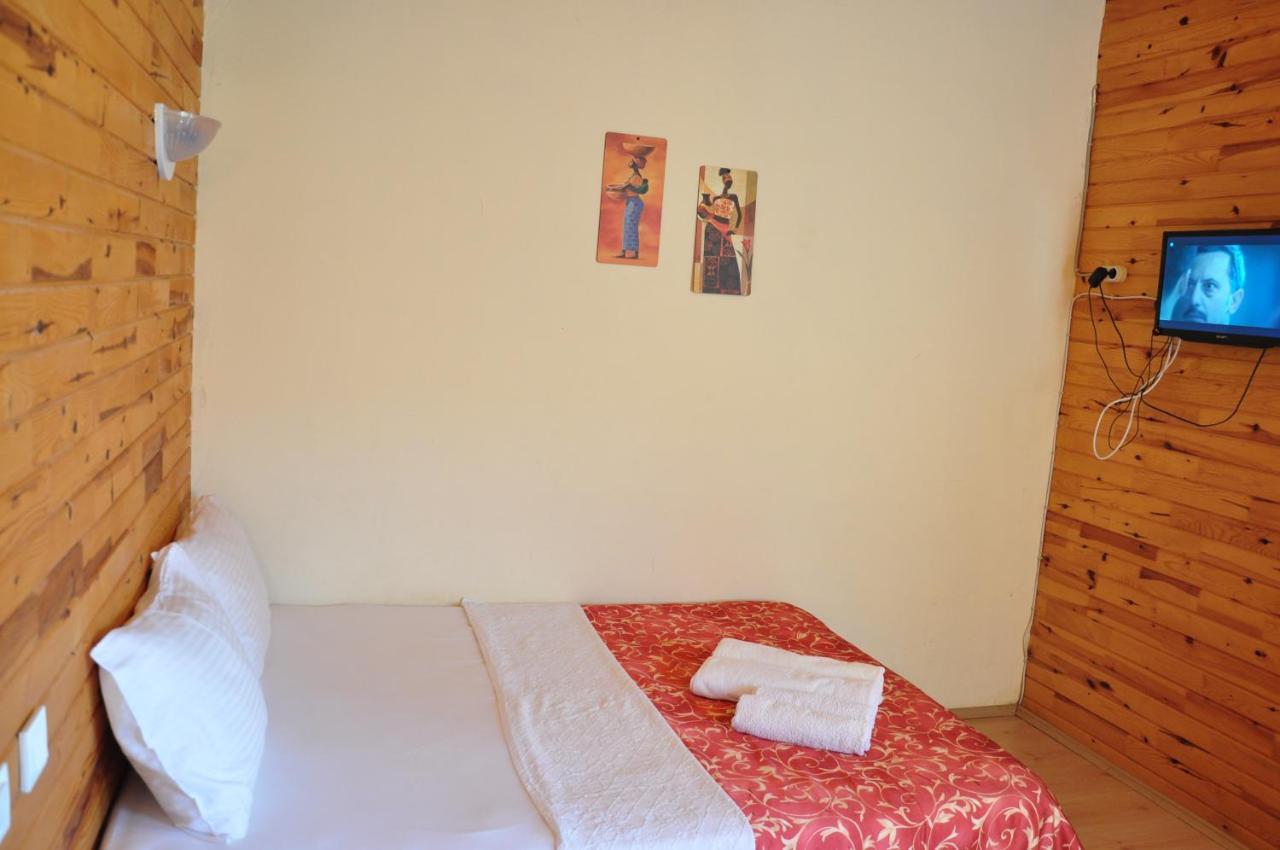 Adrasan Shambala Apartment ภายนอก รูปภาพ