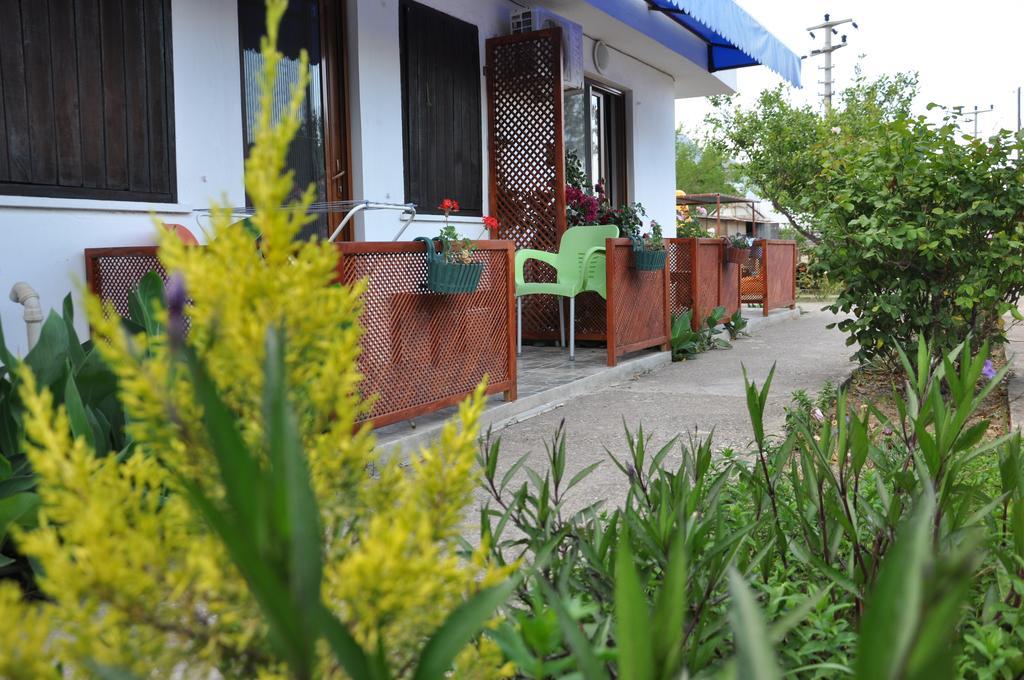 Adrasan Shambala Apartment ภายนอก รูปภาพ