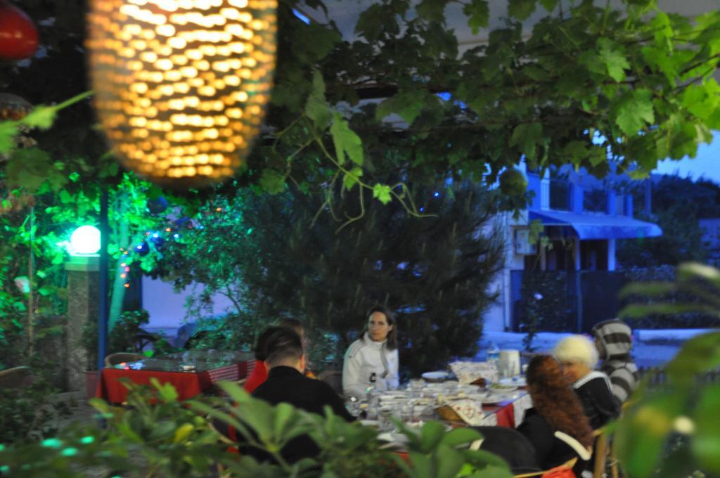 Adrasan Shambala Apartment ภายนอก รูปภาพ
