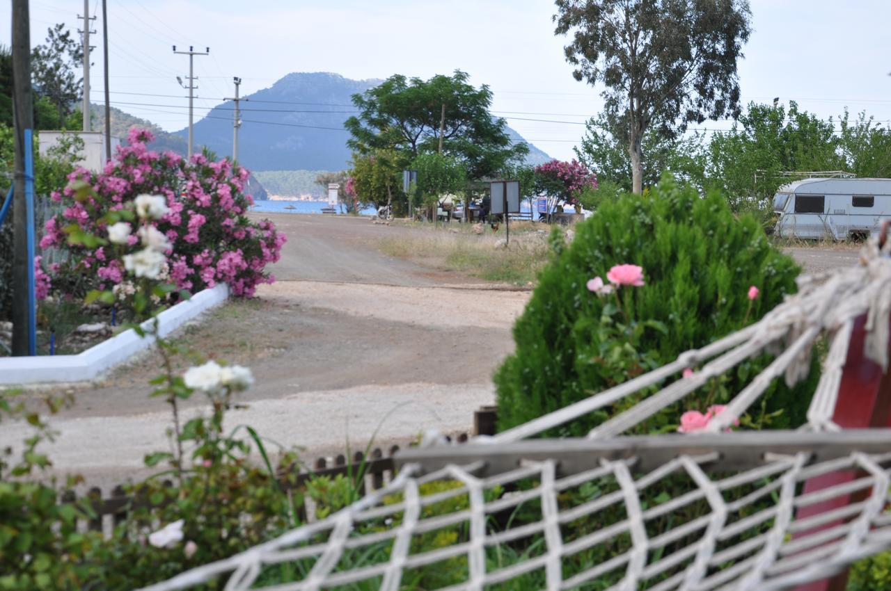 Adrasan Shambala Apartment ภายนอก รูปภาพ